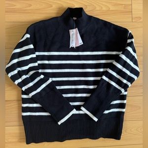Philosophy sweater- brand new